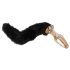 You2Toys - Glas Analkette mit Katzenwedel