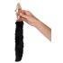 You2Toys - Glas Analkette mit Katzenwedel