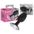 You2Toys - Diamond - Silikon Analplug (klein)