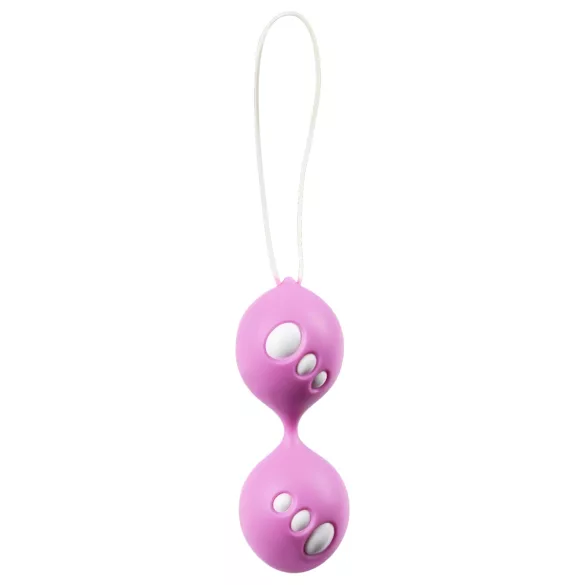 You2Toys - Twin Balls - Duo Geisha-Kugeln (Rosa)