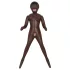 You2Toys Beauty Queen - aufblasbare Gummipuppe (schwarz)