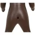 You2Toys Beauty Queen - aufblasbare Gummipuppe (schwarz)