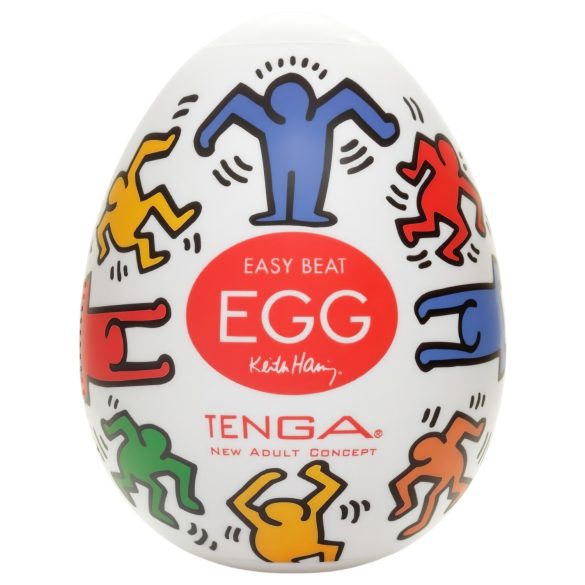TENGA Ei Keith Haring Dance - Masturbator (1 Stk)