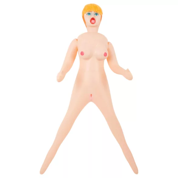 You2Toys Pamela - aufblasbare Gummipuppe in Lebensgröße