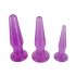 You2Toys - Anal Training Plug Set - 3er (Lila)