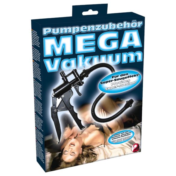 You2Toys - Mega Vakuum-Pumpe