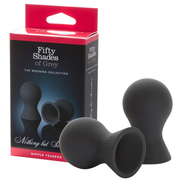 Fifty Shades of Grey - Nothing but Sensation Brustwarzensauger