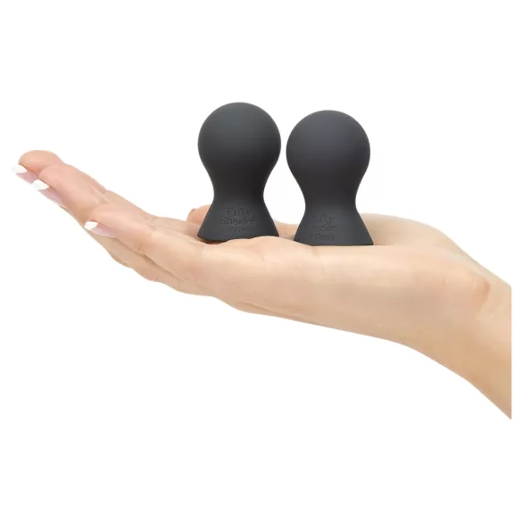 Fifty Shades of Grey - Nothing but Sensation Brustwarzen-Sauger