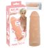 Nature Skin - Penis-Verlängerung & Verdickungshaube
