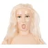 NMC - Tessa - Gummipuppe mit 3D-Gesicht