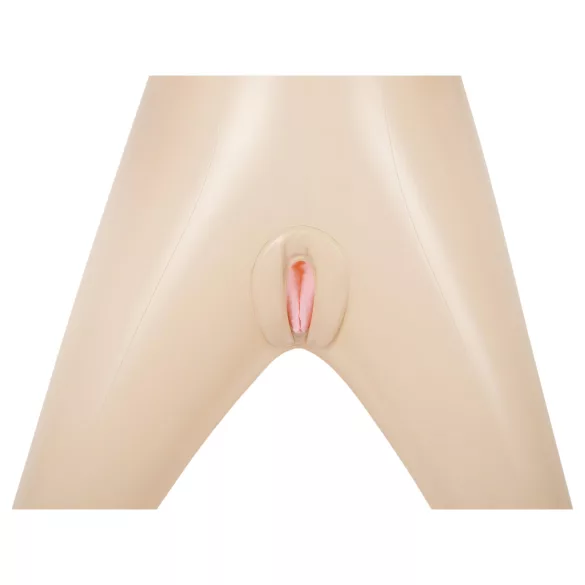 NMC - Tessa - Gummipuppe mit 3D-Gesicht