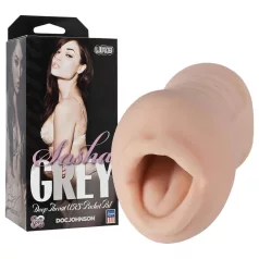 Sasha Grey Lippenmasturbator