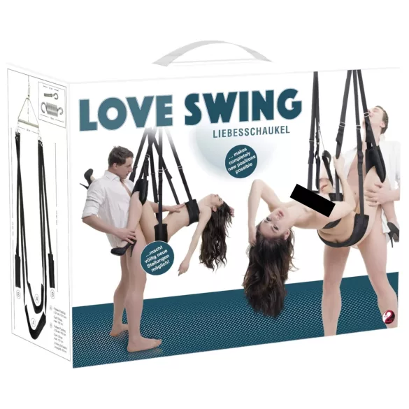 You2Toys - Love Swing - Liebesschaukel