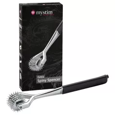 mystim Spiny Spencer - Elektro-Stimulationsrad (5-reihig)