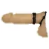 You2Toys - Sei hart! Penisring-Set - Schwarz (3 Stk)
