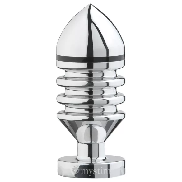 mystim Hector Helix - Elektro Analkegel (klein)
