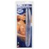 Kristall Doppeldildo (34cm)