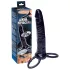 You2Toys - Speziales Anal-Dildo - Schwarz