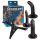 You2Toys - Strap-On Dildo Set - Schwarz