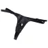 You2Toys - Strap-On Dildo Set - Schwarz
