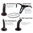 You2Toys - Strap-On Dildo Set - Schwarz