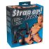 You2Toys - Strap-On Dildo Set - Schwarz