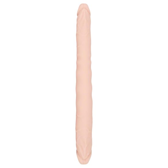 You2Toys - Double Dong - 100% Silikon Dildo (natur)