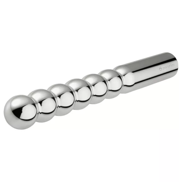 mystim Bal(l)zac - kugelförmiger Elektro-Dildo