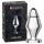 Mystim Little John - kleiner Elektro-Analplug (Silber)