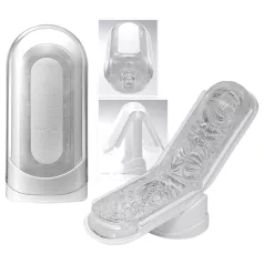TENGA Flip Zero - Super-Masturbator (weiß)