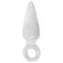 You2Toys - Finger Plug - Finger-Analplug (transparent)