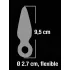 You2Toys - Finger Plug - Finger-Analplug (transparent)