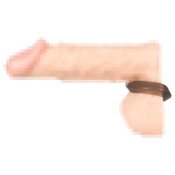 You2Toys - Penisring- & Streckset (grau)