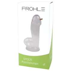 Fröhle SP009 (25cm) - Medizinischer Ersatz-Pumpenzylinder