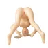 Faye lebensechte Liebespuppe