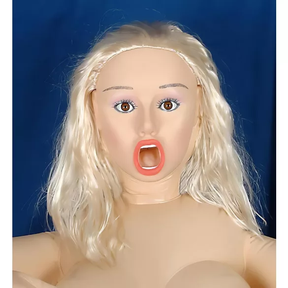Faye lebensechte Liebespuppe