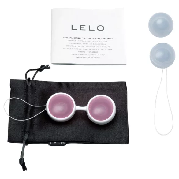 LELO Luna - Vielseitige Liebeskugeln