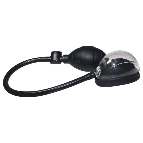 You2Toys - True Black Vakuumpumpe für Sie - Schwarz