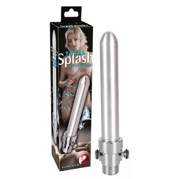 You2Toys - Konische Aluminiumbrausekopf