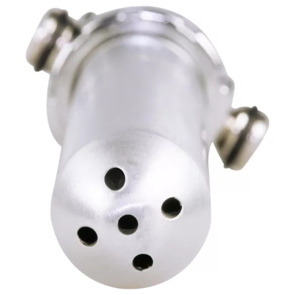 You2Toys - Konische Aluminiumbrausekopf