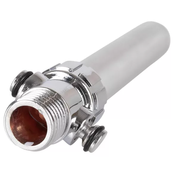 You2Toys - Konische Aluminiumbrausekopf