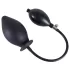 You2Toys - True Black aufpumpbarer Analkegel