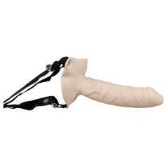 You2Toys - Stierkraft - Umschnalldildo (natur)