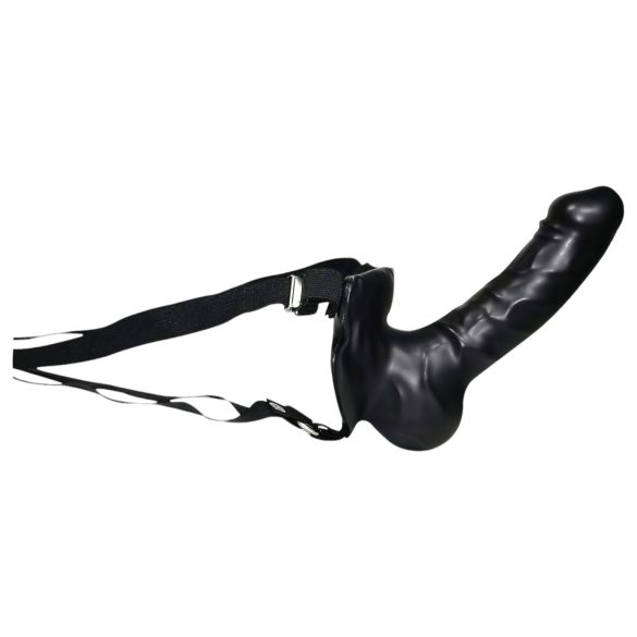 You2Toys - Switch - Strap-On Dildo (schwarz)