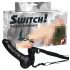 You2Toys - Switch - Strap-On Dildo (schwarz)