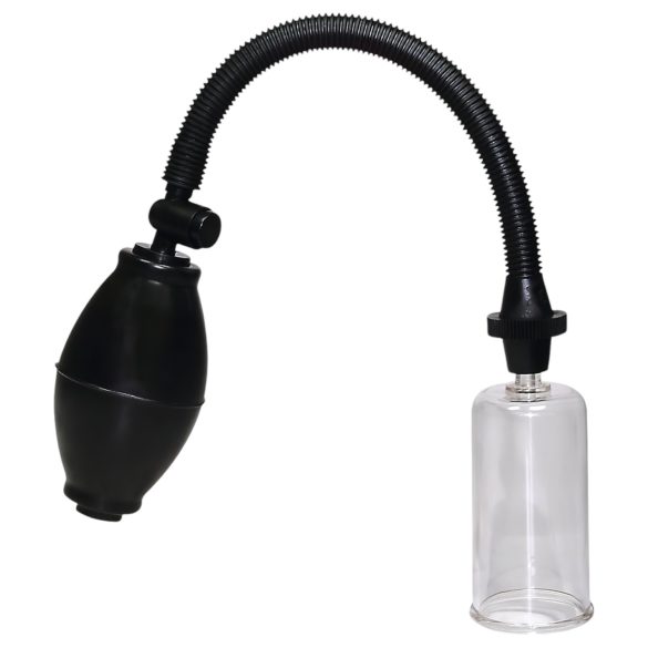 You2Toys - Vaginapumpe (transparent)