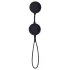 Black Velvets - Geishakugel-Duo für Kegel-Training (2-teilig)