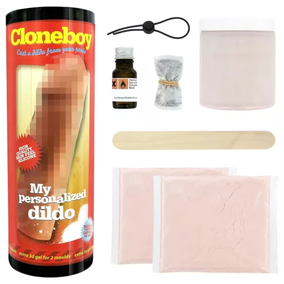 Cloneboy Dildo - Individuell gestaltet