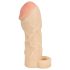 You2Toys - T&B Extension - Penis-Mantel (Natur)
