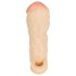 You2Toys - T&B Extension - Penis-Mantel (Natur)